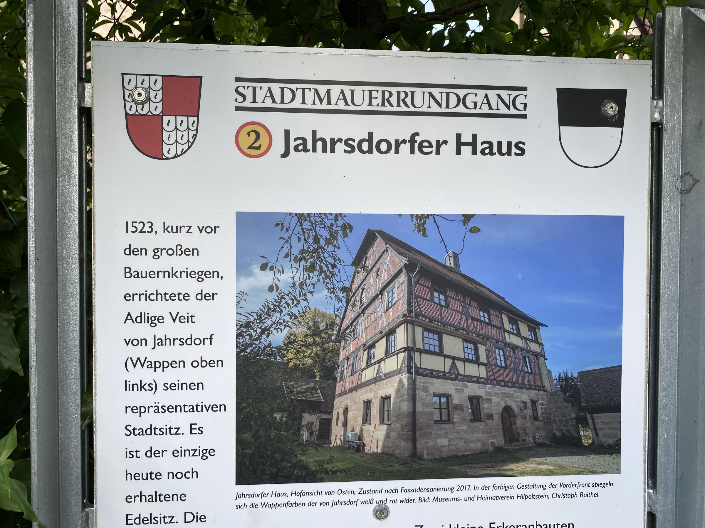 Jahrsdorfer-Haus